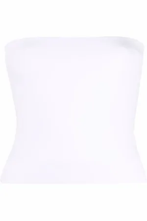 Brunello Cucinelli Bandeau-style top