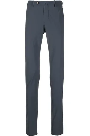 PT Torino Slim-cut chino trousers