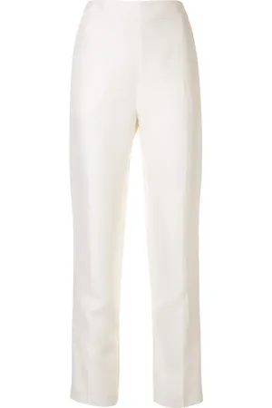 Macgraw Non Chalant high-rise trousers