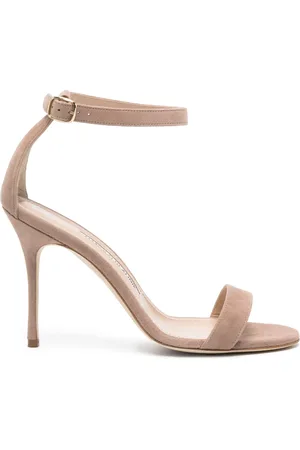 Manolo Blahnik Chaos 105mm sandals