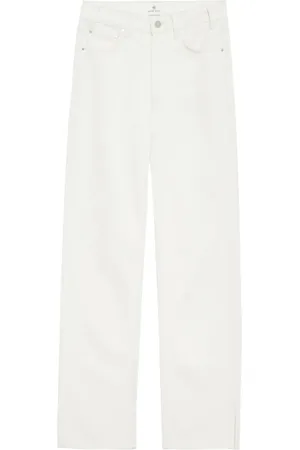ANINE BING RoyJean mid-rise jeans