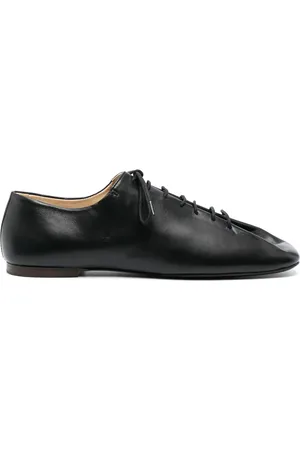LEMAIRE Souris square-toe brogues