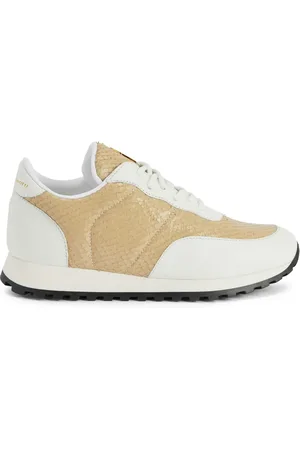 Giuseppe Zanotti Jimi leather low-top sneakers