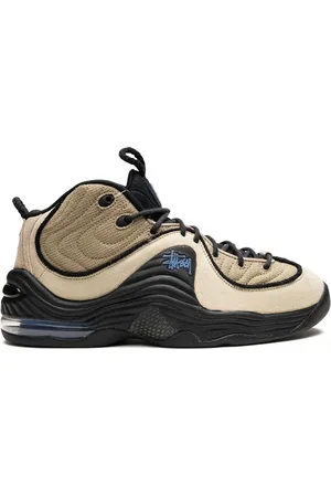 Nike X St??ssy Air Penny 2 "Rattan" sneakers