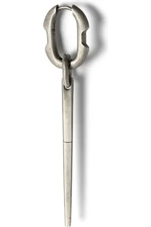 PARTS OF FOUR Deco spike earring