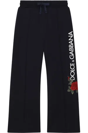 Dolce & Gabbana Logo-print track pants