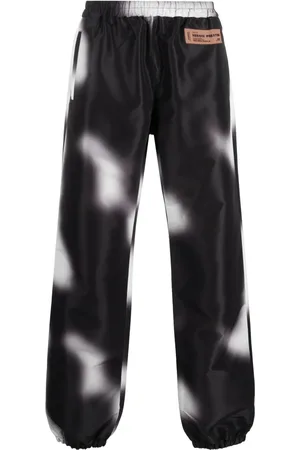 Heron Preston Printed track pants