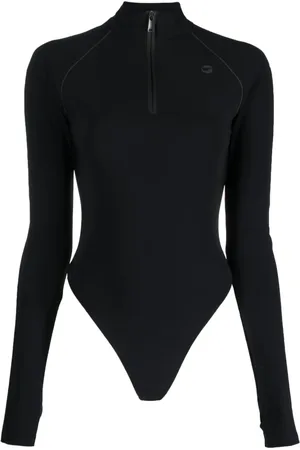 COPERNI Stand-up collar long-sleeve top