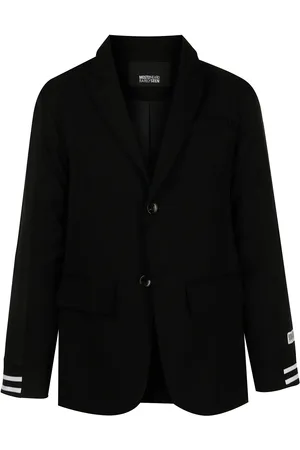 MOSTLY HEARD RARELY SEEN Single-breasted wool jacket