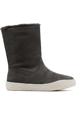 Camper Peu suede boots