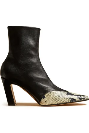 Khaite The Nevada 85mm ankle boots