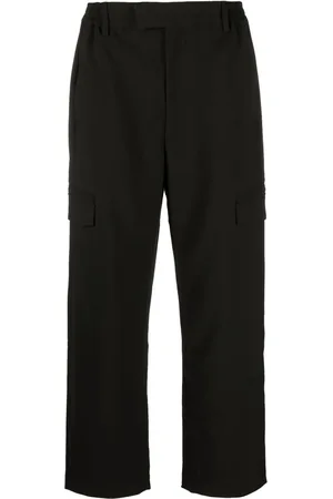 Represent Cargo-pocket straight-leg trousers