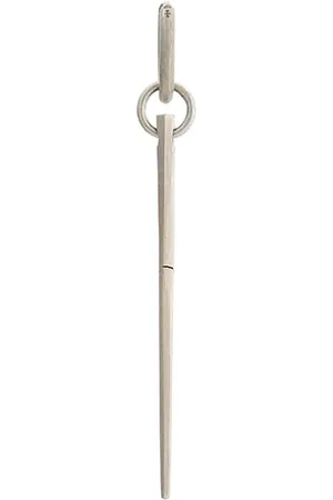 PARTS OF FOUR Small spike hoop V2 earring