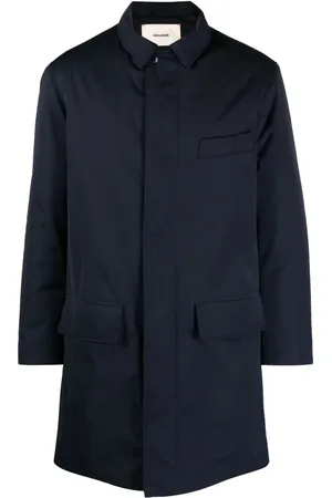 Zadig & Voltaire Mel twill coat