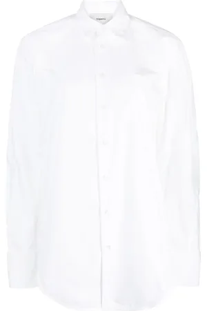 COPERNI Oversized cotton shirt