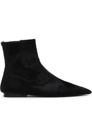 MARSÈLL Ago pointed-toe boots