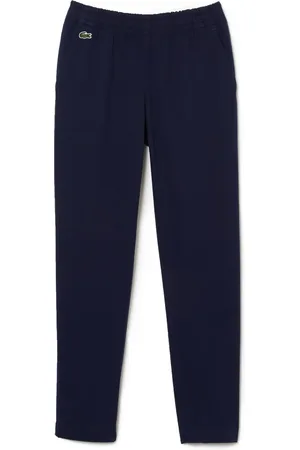 Lacoste Stretch-cotton gabardine chinos