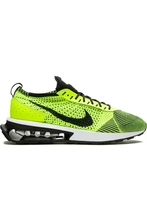 Nike Air Max Flyknit Racer "Volt" sneakers