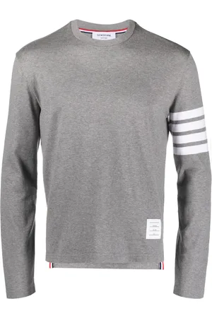 Thom Browne 4-Bar Stripe 2003-print T-shirt