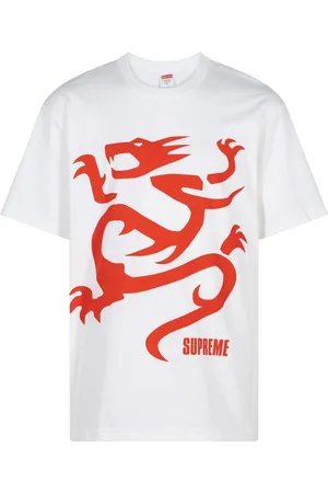 Supreme Raphael graphic-print T-shirt - Farfetch