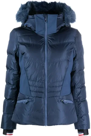 Rossignol Ruby merino down ski jacket