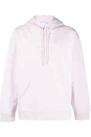 Courrèges Logo-embroidered hoodie