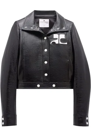 Courrèges Reedition vinyl jacket