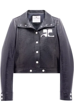 Courrèges Reedition vinyl jacket