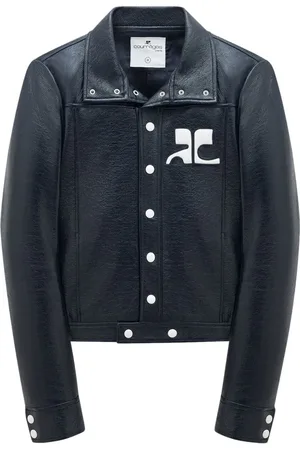 Courrèges Reedition vinyl jacket