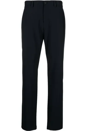 THEORY Zaine slim-cut trousers