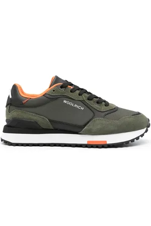 Woolrich Retro lace-up sneakers