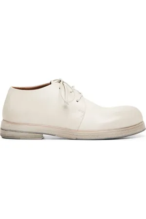 MARSÈLL Zucca Zeppa lace-up oxfords