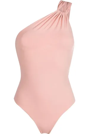 CLUBE BOSSA One-shoulder swimsuit