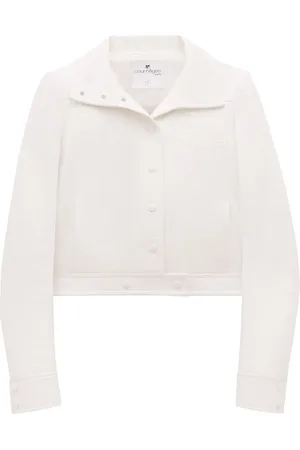 Courrèges Reedition vinyl jacket