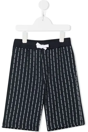 Aigner Logo-print cropped trousers