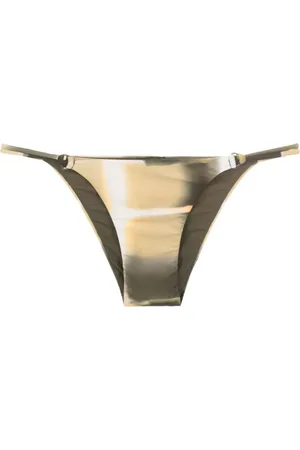 Lenny Niemeyer Abstract-print bikini bottoms