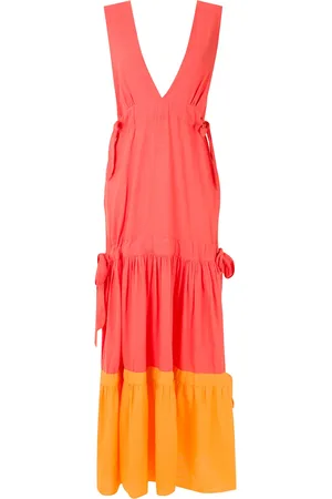 CLUBE BOSSA Bourgen maxi dress