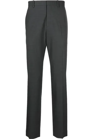 THEORY Mayer virgin-wool blend tailored trousers