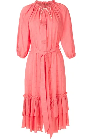 CLUBE BOSSA Valerie midi dress