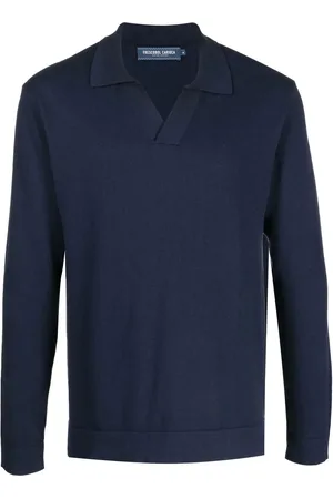 Frescobol Carioca Knit polo jumper