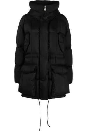 Ienki Ienki Quilted padded coat