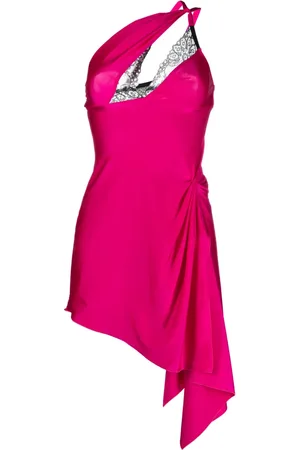 COPERNI Asymmetric mini dress
