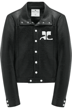 Courrèges Reedition vinyl jacket