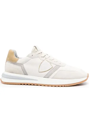 Philippe model Tropez 2.1 logo-patch sneakers