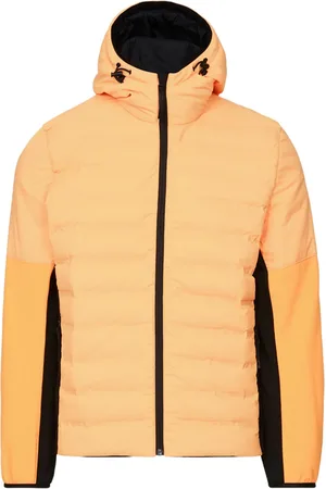 Aztech Ozone quilted fleece midlayer jacket