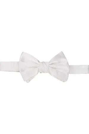 Giorgio Armani Silk bow tie
