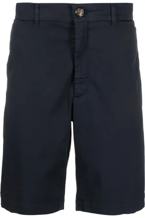 Brunello Cucinelli Twill Bermuda shorts