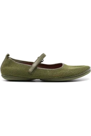 Camper Right Nina flat ballerina shoes