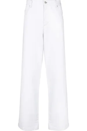 Isabel Marant Jorje straight-leg jeans