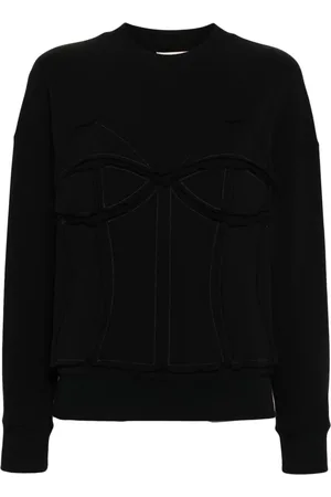 MURMUR Deconstructed longsleeved sweatshirt